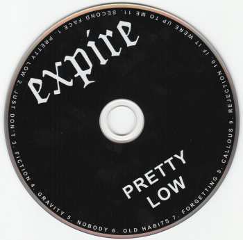 CD Expire: Pretty Low 231994