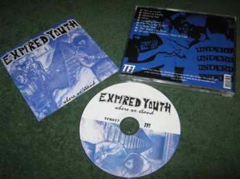 CD Expired Youth: Where We Stand 448416
