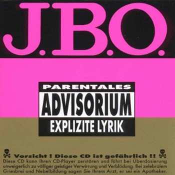 Album J.B.O.: Explizite Lyrik