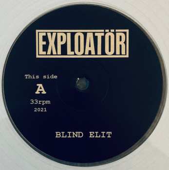 LP Exploatör: Blind Elit