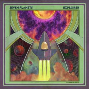 Album Seven Planets: Explorer