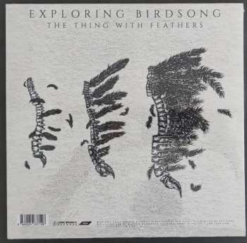 LP Exploring Birdsong: Dancing In The Face Of Danger / The Thing With Feathers CLR | LTD
