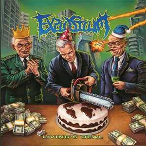 Album Explosicum: Living's Deal