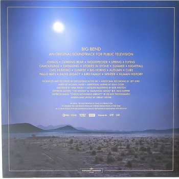 2LP Explosions In The Sky: Big Bend (An Original Soundtrack For Public Television) 108629