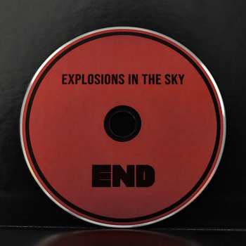 CD Explosions In The Sky: End 511608