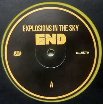 LP Explosions In The Sky: End CLR | LTD 486843