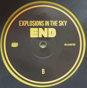 LP Explosions In The Sky: End CLR | LTD 486843