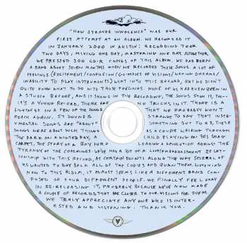 CD Explosions In The Sky: How Strange, Innocence 436377