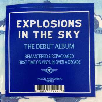 2LP Explosions In The Sky: How Strange, Innocence 66867