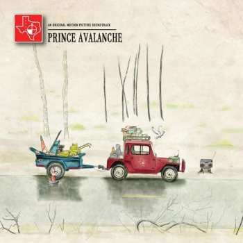 CD Explosions In The Sky: Prince Avalanche (An Original Motion Picture Soundtrack) 304615