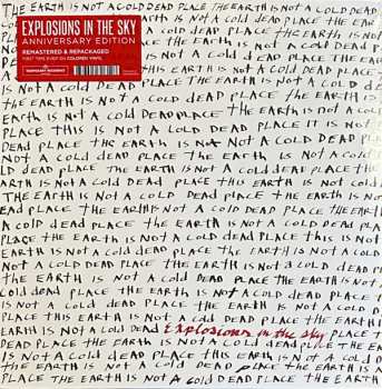 2LP Explosions In The Sky: The Earth Is Not A Cold Dead Place CLR 526732