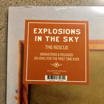 LP Explosions In The Sky: The Rescue  61956