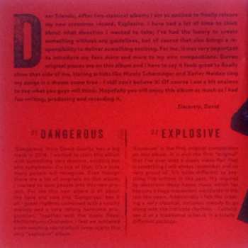 CD David Garrett: Explosive 11960