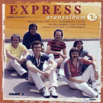 Album Express: Aranyalbum 1.