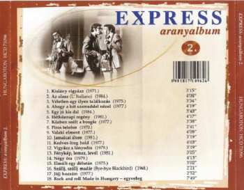 CD Express: Aranyalbum 2.