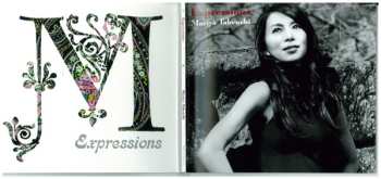 3CD/Box Set Mariya Takeuchi: Expressions = エクスプレッションズ