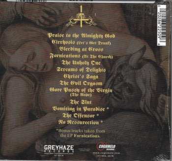 CD Expulser: The Unholy One LTD | DIGI 537485