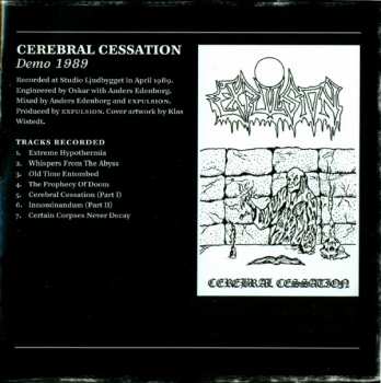 CD Expulsion: Certain Corpses Never Decay 269769