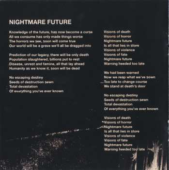 CD Expulsion: Nightmare Future 286357