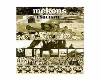 Album The Mekons: Exquisite