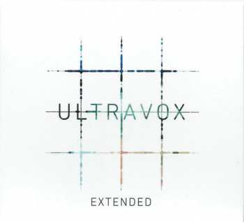 Album Ultravox: Extended