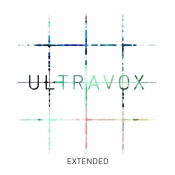 4LP/Box Set Ultravox: Extended LTD 11971