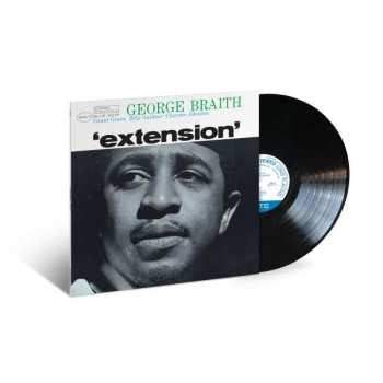 Album George Braith: Extension