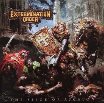 Album Extermination Order: The Siege Of Ascalon