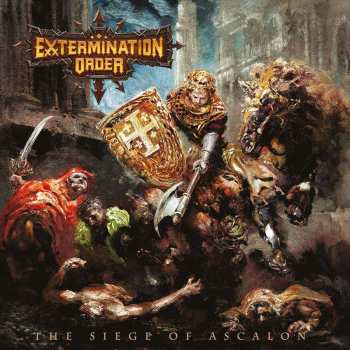 LP Extermination Order: The Siege Of Ascalon 453606