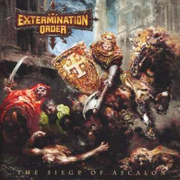CD Extermination Order: The Siege Of Ascalon 460436