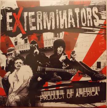 Album Exterminators: Product of America