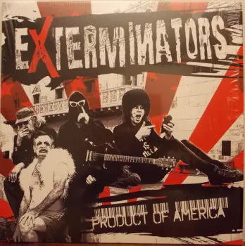 Exterminators: Product of America