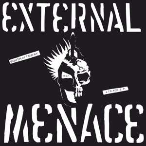 Album External Menace: 7-youth Of Today