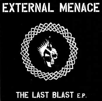 Album External Menace: The Last Blast E.P.