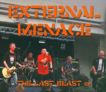 CD External Menace: The Last Blast EP 241895