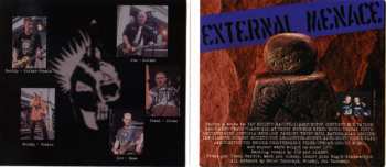 CD External Menace: The Last Blast EP 241895