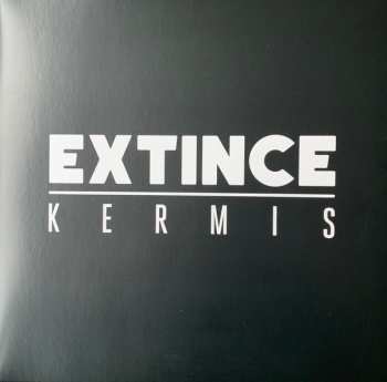 2LP Extince: Kermis LTD 57611