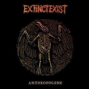LP ExtinctExist: Anthropocene CLR 394529