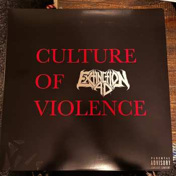 Album Extinction A.D.: Culture Of Violence