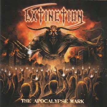 Album Extinction: The Apocalypse Mark