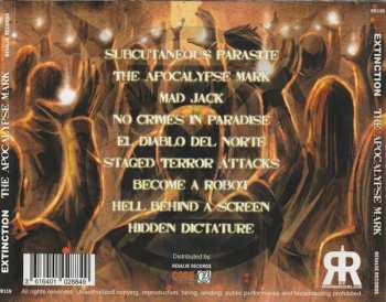 CD Extinction: The Apocalypse Mark 276633