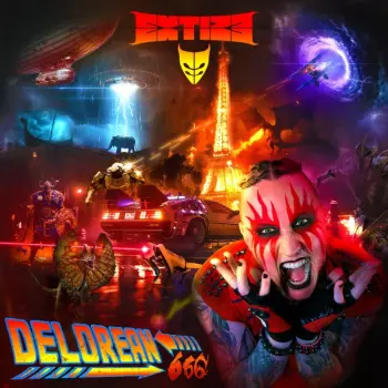 Extize: Delorean 666