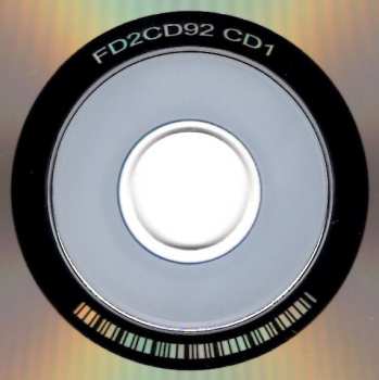 2CD Extnddntwrk: Just Tracks