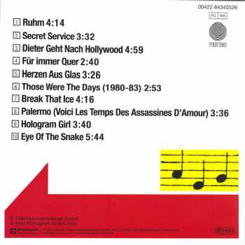 5CD/Box Set Extrabreit: 5 Original Albums 186027