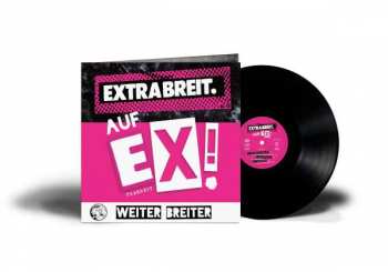 Album Extrabreit: Auf Ex!