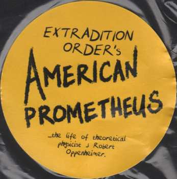 LP Extradition Order: American Prometheus 62361