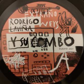 LP Extraño Weys: Rodrigo Laviña y Su Combo