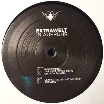 3LP Extrawelt: In Aufruhr