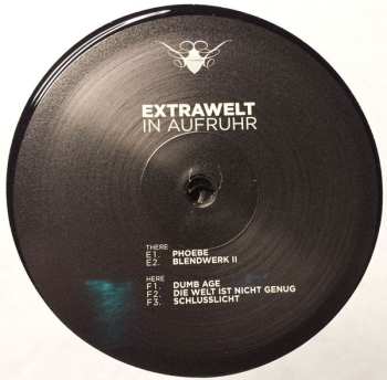 3LP Extrawelt: In Aufruhr
