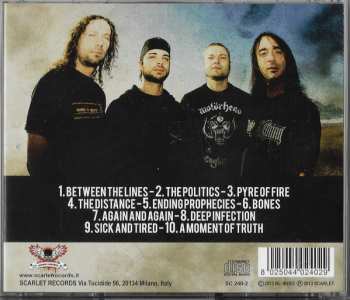 CD Extrema: The Seed Of Foolishness 229061